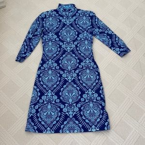 J McLaughlin Zip Neck Dress XS